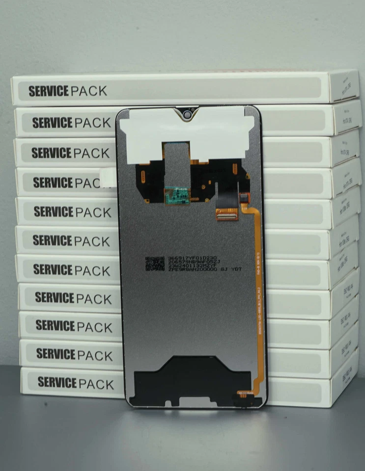 Original SP Huawei Mate 20 HMA-L09 L29 LCD Display Touch Screen ohne Rahmen - Bild 2 von 2