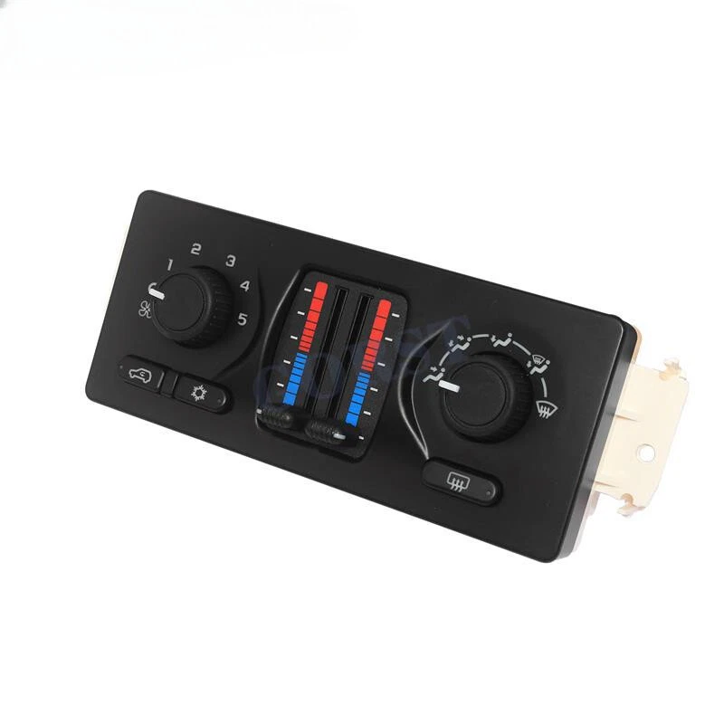 Módulo de control de clima para Dorman 599-210XD Chevy GMC Cadillac con aire acondicionado manual Foto 2 de 3