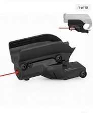 Tactical Red Laser Sight for Pistol 1911 Colt ACP Gold Cup / Gov.M92 M96