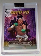 Floyd Mayweather Jr. 2025 Wild Card 2/3