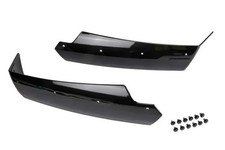 Genuine Gm Carbon Flash Metallic Rear End Spoiler Extension 84339357 Genuine Gm Carbon Flash Metallic Rear End Spoiler Extension 84339357
