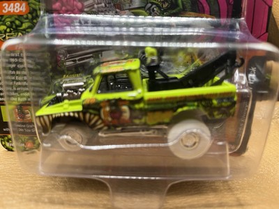 JOHNNY LIGHTNING CHASE RAT FINK CHASE 1 / 3484 CHEVY TOW TRUCK 65