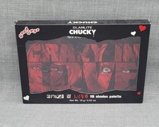 Chucky x Glamlite Crazy In Love 15 Shade Eyes...