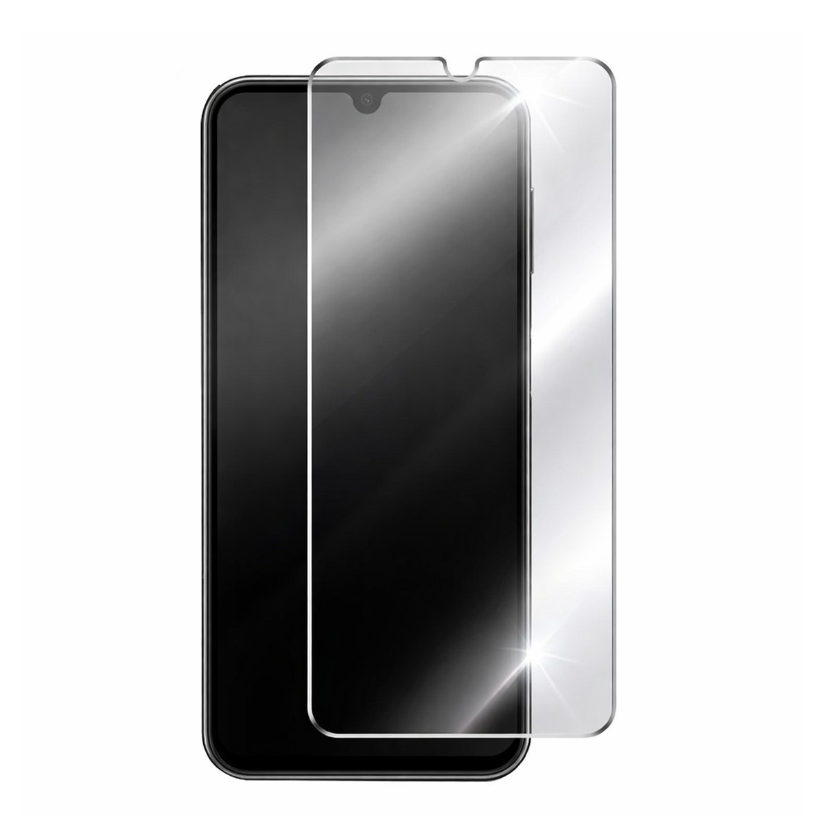 Protection écran Galaxy A14 anti-choc pour éviter la casse