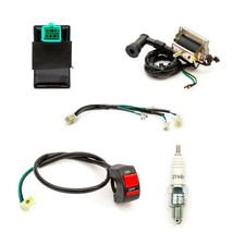 Spares Kit - Wiring