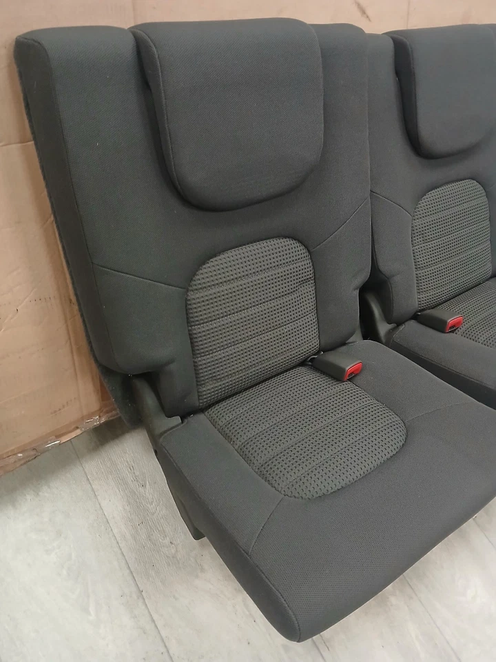 Sièges arrière Nissan Pathfinder - Photo 3/4