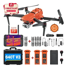 Autel EVO II Dual 640T V3 Thermal Drone Rugged Bundle