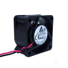 EFB0412HD 40x40x20mm DC12V 0.12A 1.44W 2-Wire Cooling Fan 1pc New