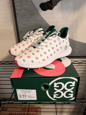 G/FORE 2026 Limited Edition Fairway Floral MG4+ G/Lock - Men s Size 9.5