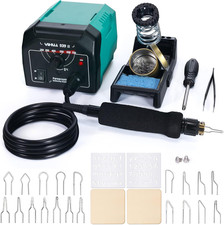 939-II Wood Burning Kit Station Pyrography Pen 250 750  /482 1382  Temperature Ad