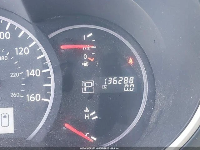 Motor soplador de climatización trasero usado se adapta a: Nissan Quest 2012 furgoneta de pasajeros trasera grado trasero Foto 2 de 4