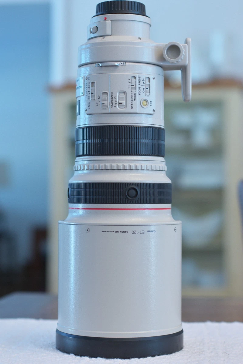 Canon EF f/2.8 Camera Lenses 300mm Focal for sale | eBay