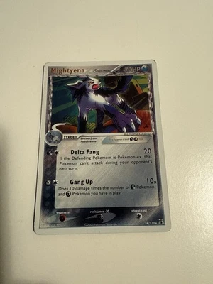 Mightyena Pokmon TCG Cards for sale | eBay Mightyena Pokmon TCG Cards for sale | eBay