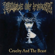 CRADLE OF FILTH - CRUELTY AND THE BEAST (1998...