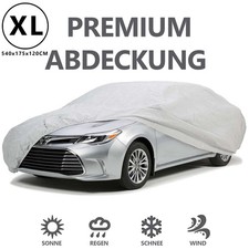 Auto Abdeckung Schutzhülle Autoplane Autoschutzhülle Vollgarage Wasserdicht