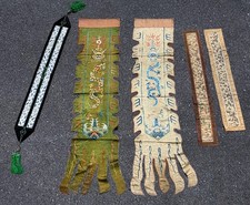 Large Lot of Various Old Chinese Textiles