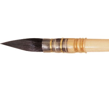 Isabey : Kazan Squirrel Quill Mop : Series 6234 : Size 2