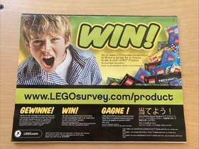 LEGO 79010 The Hobbit The Goblin King Battle INSTRUCTION MANUALS ONLY 1 2 3