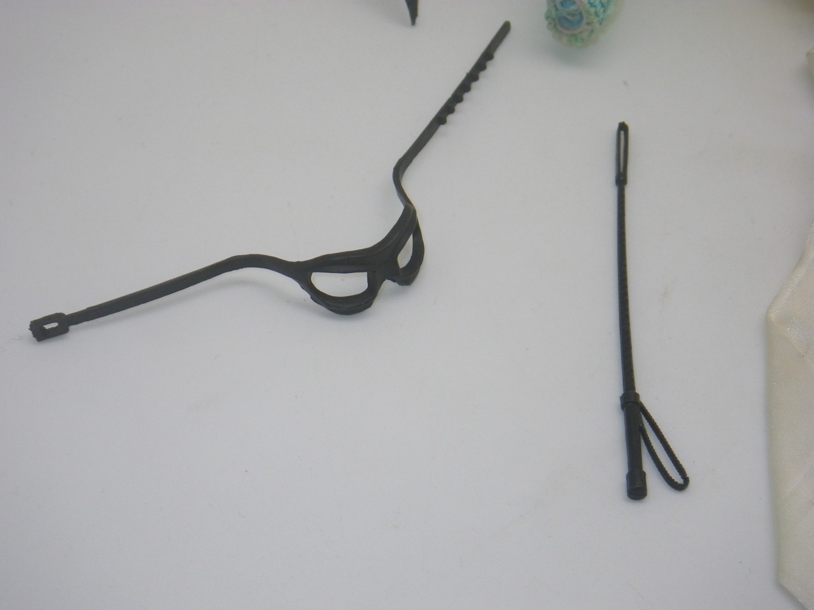 Jockey Grand Prix Outfit - Big Jim 9491 - Mattel Hong Kong 1977