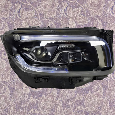 Mercedes-Benz W247 GLB200 ECE Right Passenger LED Headlight 20-23 A2479060206