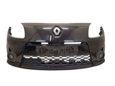 Stoßstange vorne Schwarz passt für RENAULT TWINGO II (CN0) 1.2 16V