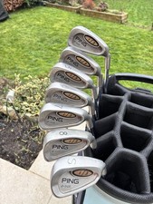 Ping i3 O-Size Red Dot Iron Set *SW+8iron-3Iron*