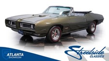 1968 Pontiac GTO for Sale
