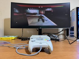 Sega Dreamcast Console Boxed - PAL UK - Boxed Complete CIB