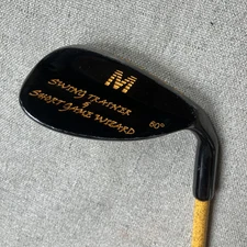 Momentus II Weighted Swing Trainer & Short Game Wizard 60 Degree RH 36”