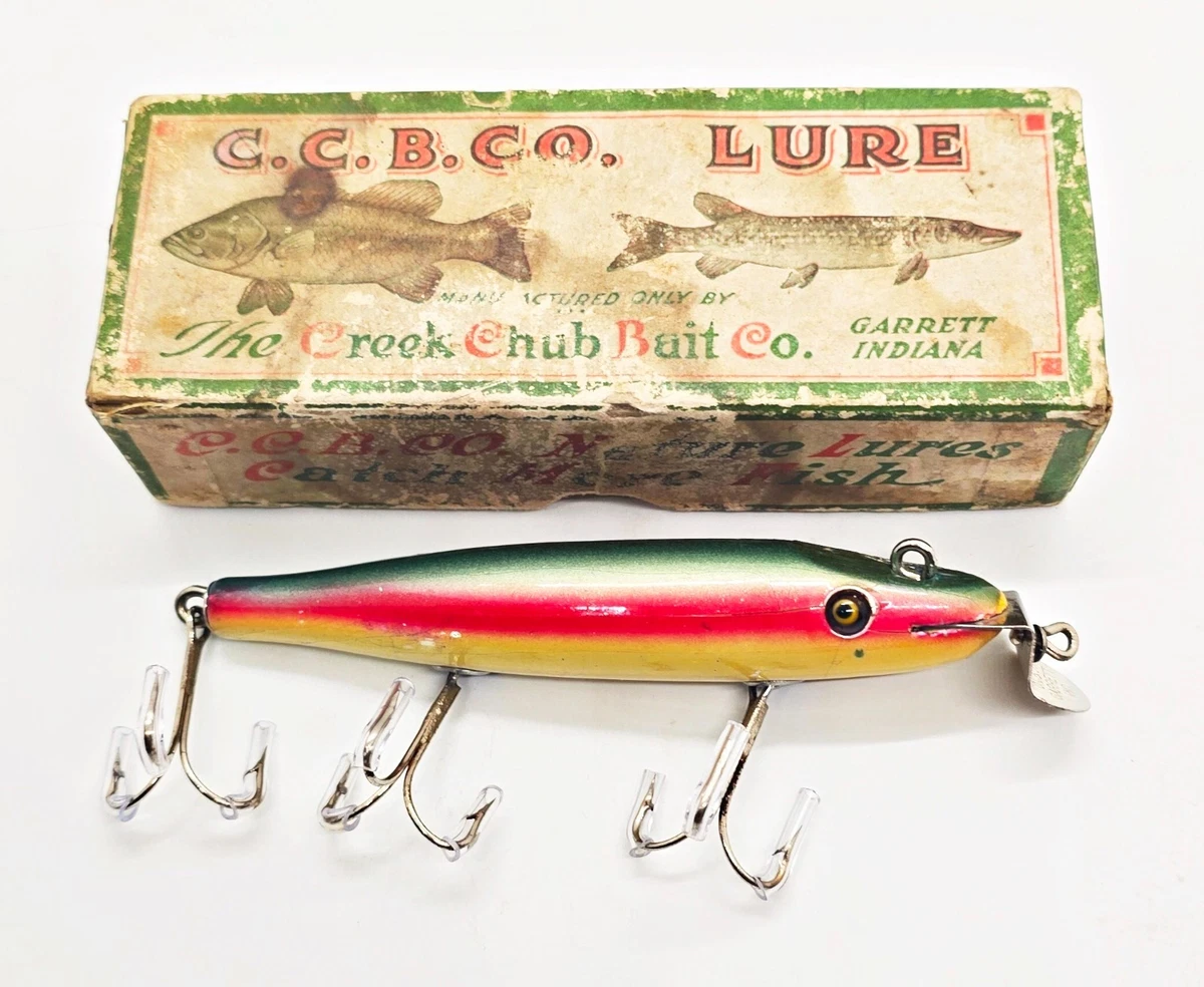 Creek Chub products for sale | eBay