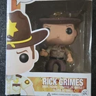 Funko Pop! Rick Grimes The Walking Dead Television Vinyl Figure #13
