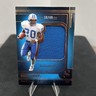 2025 Panini Silhouette Barry Sanders #SS-BSS Bronze /49 Player Worn Patch Lions