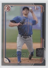 2015 Bowman Draft Silver 337/499 Thomas Szapucki #51 sh7