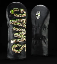 Swag Golf Halloween Mummified Driver Headcover