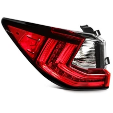 Outer Tail Light Left Side For Lexus RX350 2016-2020 For RX350L RX450h 2018-2020
