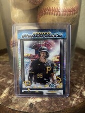 2025 Bowman Draft Konnor Griffin Prized Prospects Mojo Refractor