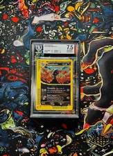 Houndoom H11/H32 Holo ENG 🇬🇧 Aquapolis 💧Near Mint + BGS 7.5 🧨Pokèmon Card📩  on eBay