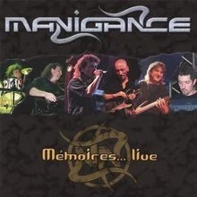Memoires...Live von Manigance | CD | Zustand sehr gut - Bild 1 von 2