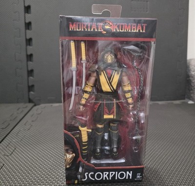 mcfarlane mortal kombat 11 scorpion