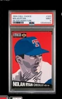 1994 Upper Deck Collector's Choice - Nolan Ryan #320 Silver Foil Signature PSA