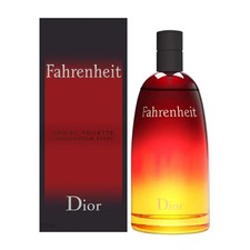 Christian Dior Fahrenheit 3.4oz Men's Eau de Toilette for sale