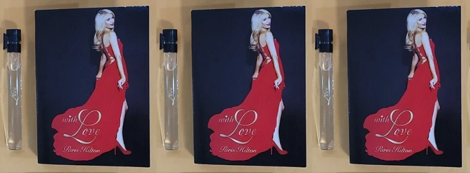 Paris Hilton With Love Fragrances for Women for sale | eBay