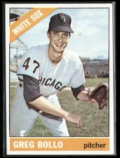 1966 Topps #301 Greg Bollo
