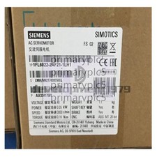ONE NEW SIEMENS Servo Motor 1FL6022-2AF21-1LH1