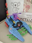 Vintage TMNT Ninja Turtles Footski 1990
