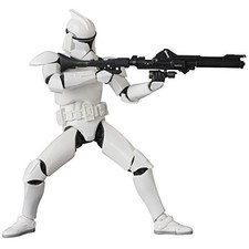Juguete MAFEX No.041 Star Wars Episodio II/III Clone Trooper Medicom Japón