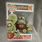Funko Pop! Icons Rat Fink #15 Glow Toy Tokyo SDCC 2019 Limited Edition