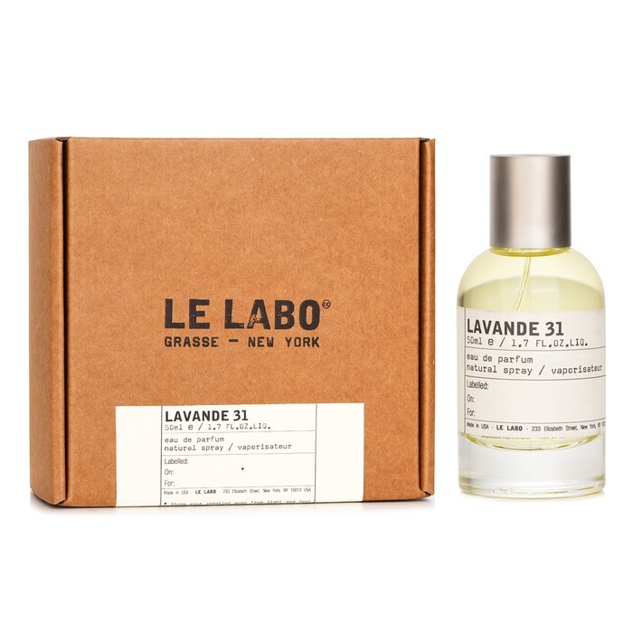 Le Labo - Lavande 31 Eau De Parfum Spray 50ml/1.7oz | eBay