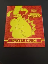 Pokemon Sword And Shield Vivid Voltage Players Guide, Guide Only