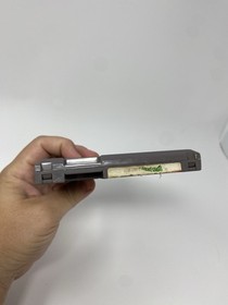 The Bugs Bunny Crazy Castle (Nintendo NES, 1989) Authentic, Cartridge Only